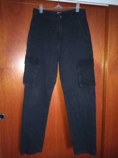 Pantalón Cargo T36