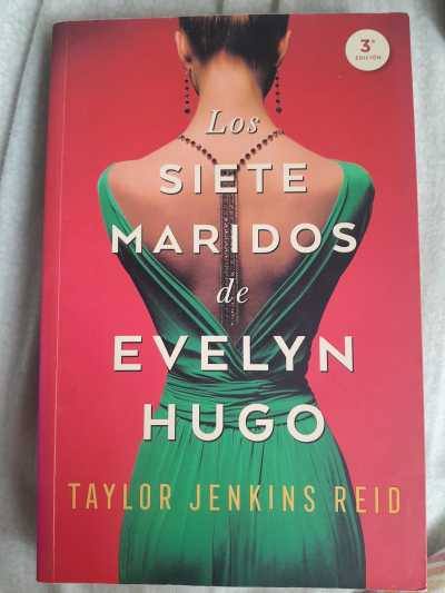Los 7 maridos de Evelyn Hugo