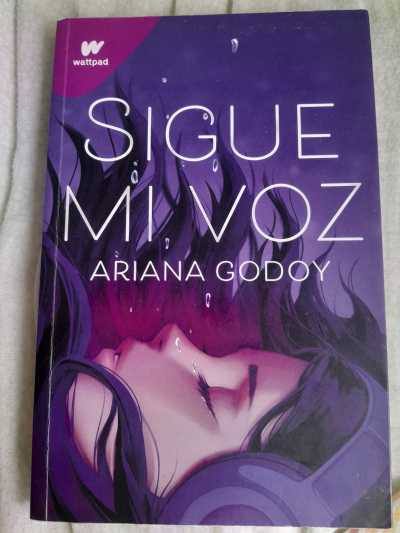 Sigue mi voz