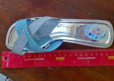 Zapatos Elsa Frozen 2