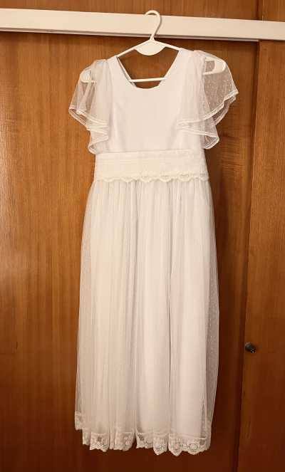 Vestido comunión