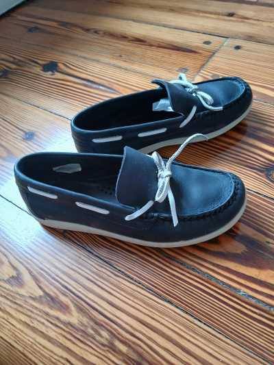 Zapatos naúticos niño