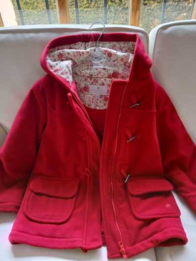 Montgomery niña T.6 Baby cottons