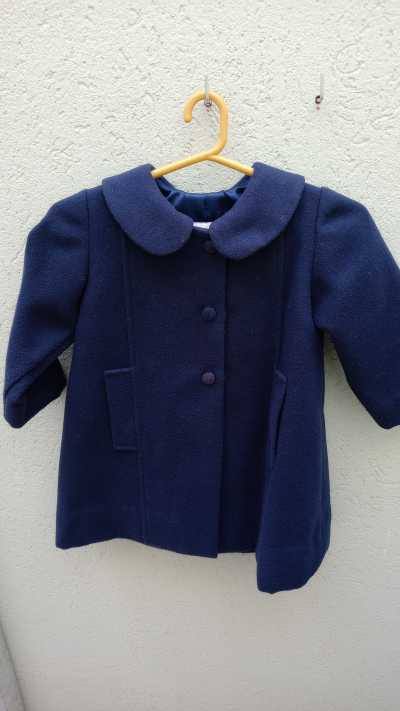 Tapado nena. Talle 2