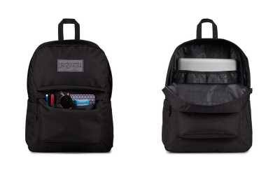 ¡NUEVA! Mochila Jansport Superbreak Plus