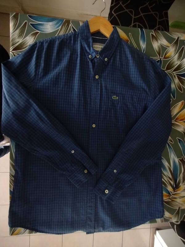 Camisa de hombre