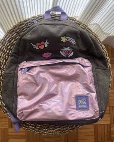 Mochila mooving