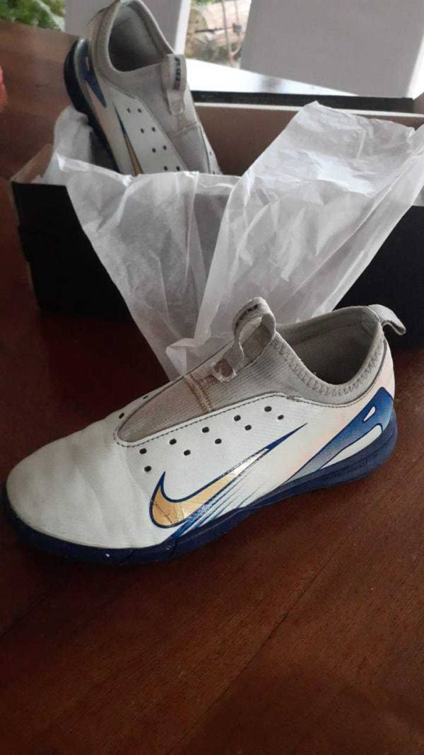 botines Nike mercurial 34/35