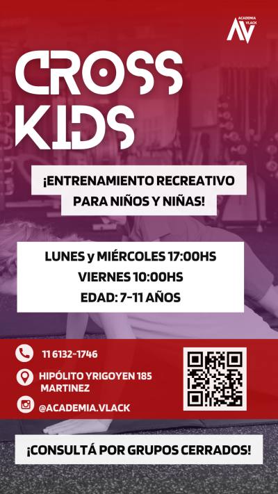 Cross-kids
