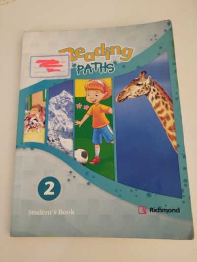 Reading paths 2