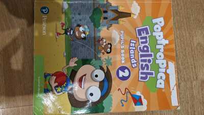 Poptropica english islands pupil's book 2