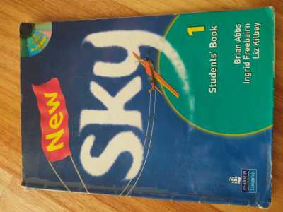 New Sky 1 - Students' Book