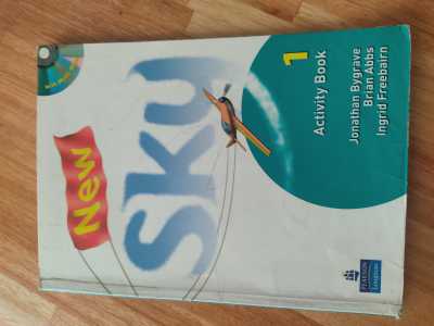 New Sky 1 - Activity Book