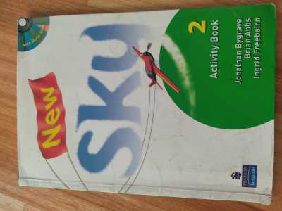 New Sky 2 - Activity Book