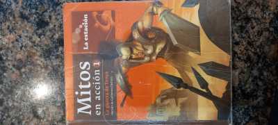 Mitos en acción 1