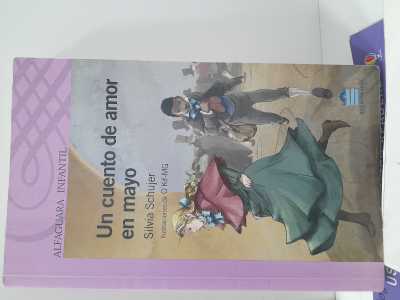 Un cuento de amor en mayo
