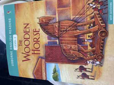 De Wooden Horse