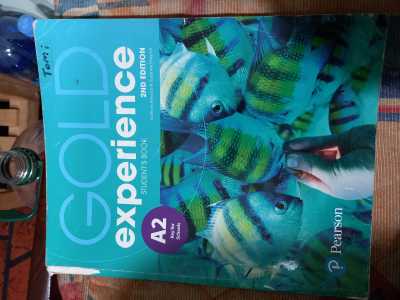 Gold experience A2 2nd Edition