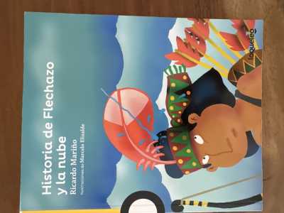 Historia de flechazo y la nube