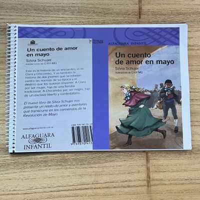 Un cuento de amor de mayo