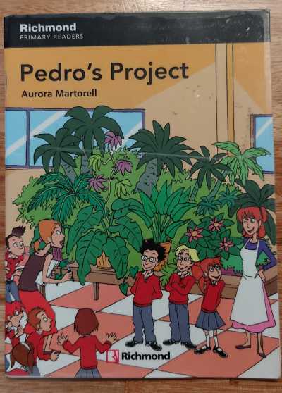 Pedro's Project