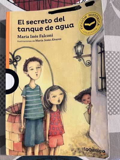 El secreto del tanque de agua