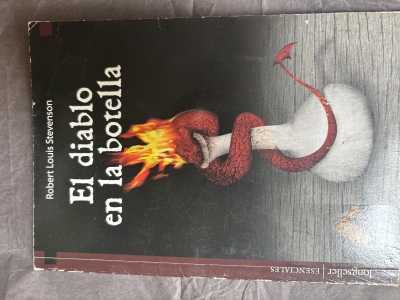 EL DIABLO EN LA BOTELLA
