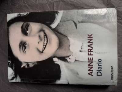 ANNE FRANK DIARIO