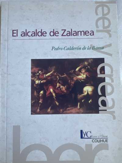 El alcalde de Zalamea