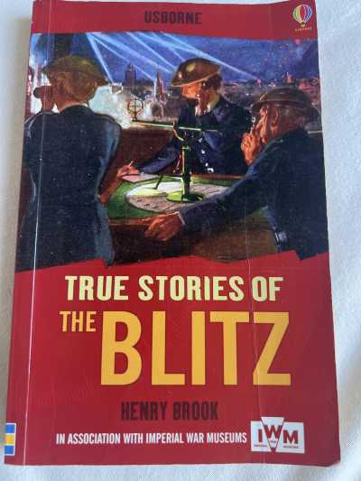 True Stories of the Blitz