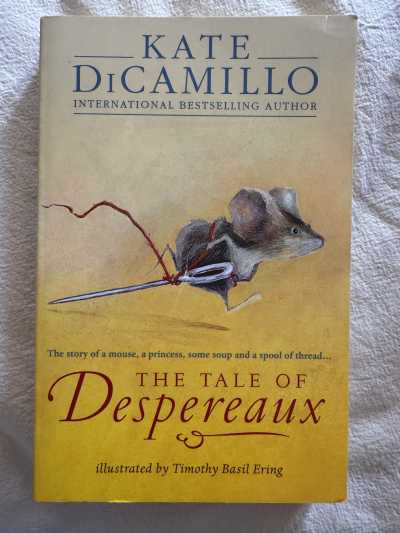 The tale of Despereaux