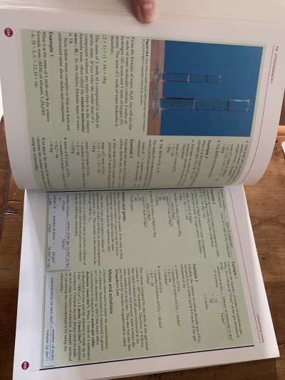 Foto 2 de Cambridge IGCSE Combined and Co-ordinated Sciences
