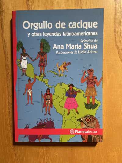 Orgullo de cacique