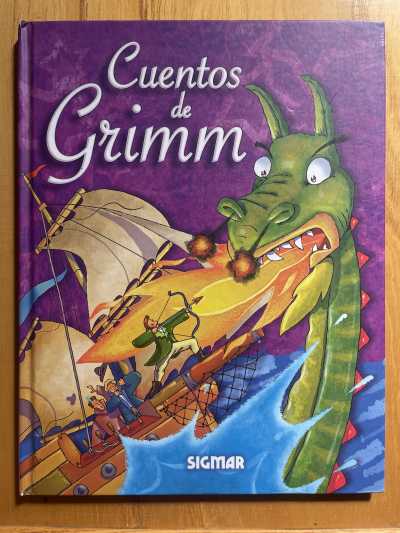 Cuentos de Grimm