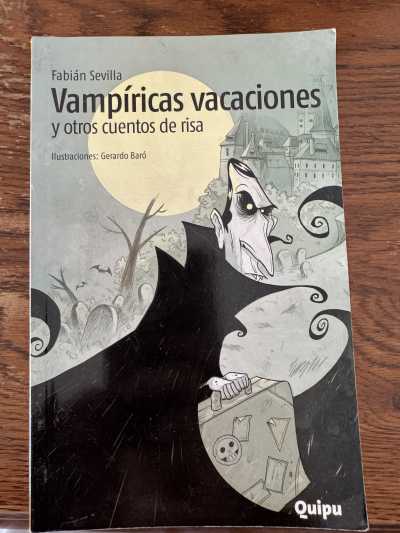 Vampiricas vacaciones