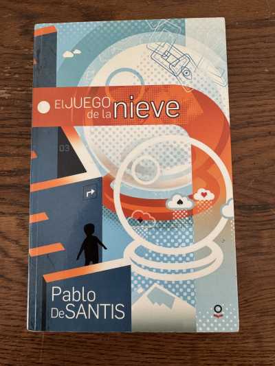 El juego de la nieve