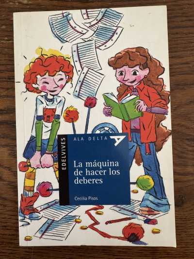 La máquina de hacer los deberes