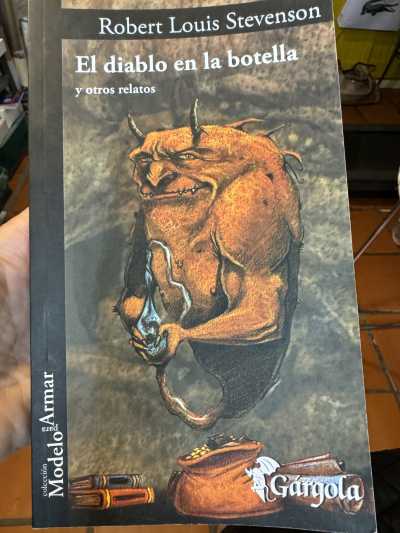El diablo en la botella