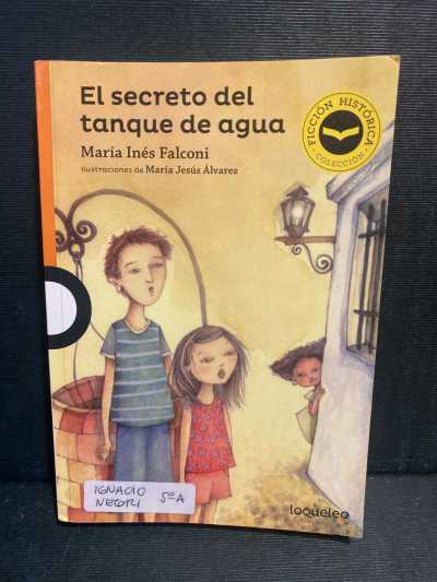 El secreto del tanque de agua