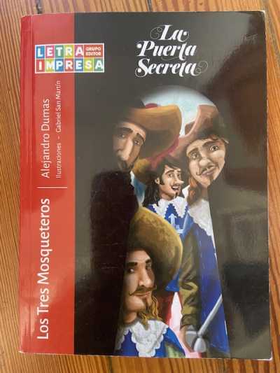Los Tres Mosqueteros