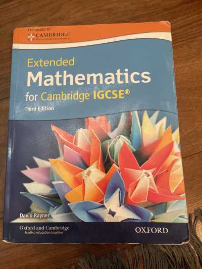 Extended Mathematics