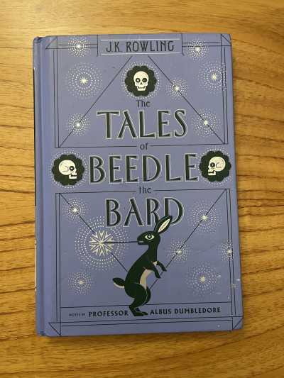 The Tales of the beedle the bard
