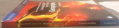 Foto 3 de Cambridge IGCSE and O Level Geography Coursebook Second Edition