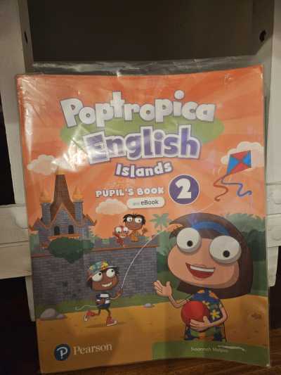 Poptropica Islands 2