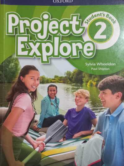 Proyecto 2 Explorer