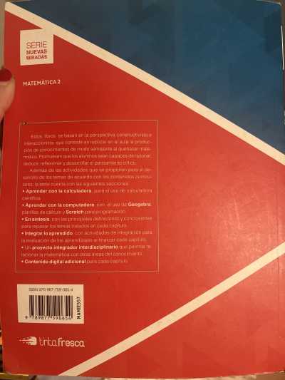 Foto 2 de Matemática 2