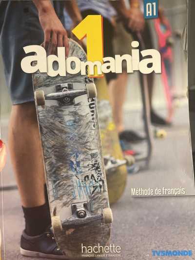 Adomania 1