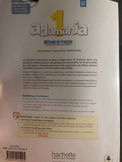 Foto 2 de Adomania 1