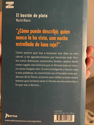 Foto 2 de El bastón de plata