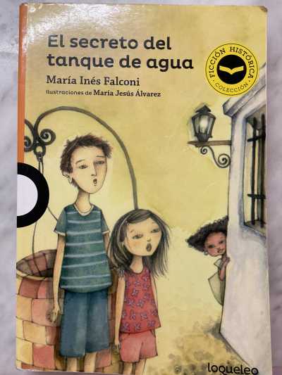 El secreto del tanque de agua